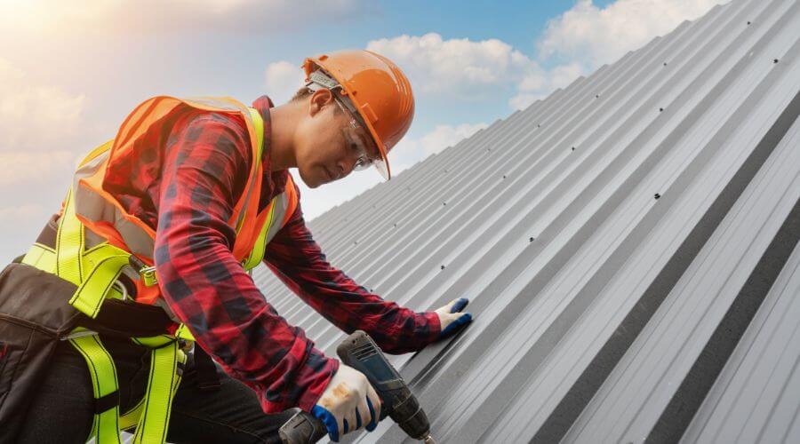 GAF roofing contractor in Hoyt, KS